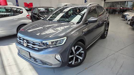 VOLKSWAGEN NIVUS 1.0 200 TSI TOTAL FLEX HIGHLINE AUTOMÁTICO